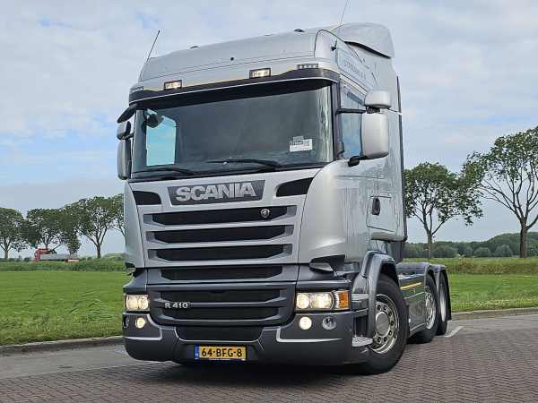 SCANIA - R410