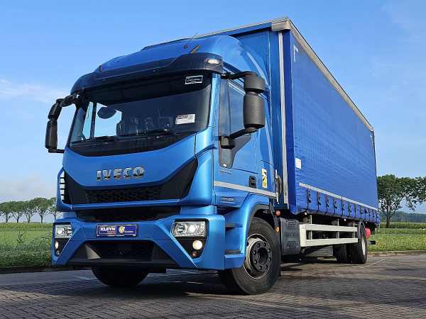 IVECO - 150E30 EUROCARGO