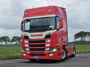 SCANIA - R540