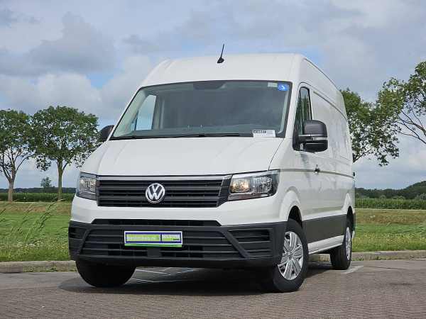 VOLKSWAGEN - CRAFTER 2.0 ac EURO6
