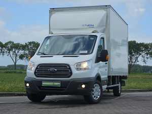 FORD - TRANSIT 2.0