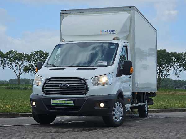 FORD - TRANSIT 2.0