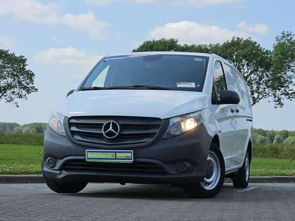 MERCEDES-BENZ - VITO 114