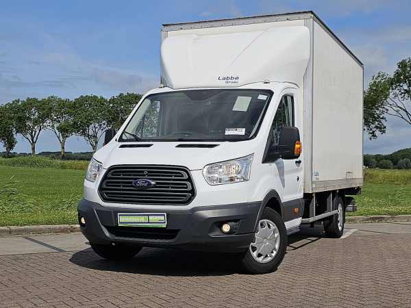 FORD - TRANSIT 350