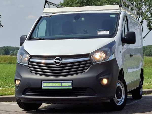 OPEL - VIVARO 1.6