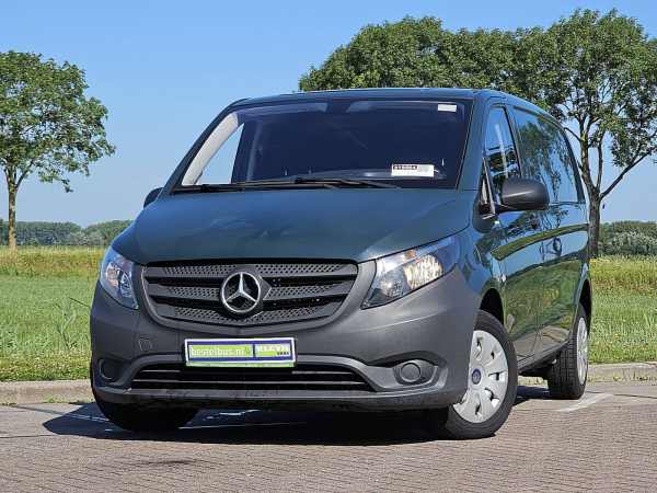 MERCEDES-BENZ - VITO 111
