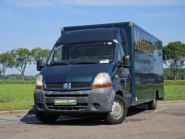 RENAULT - MASTER 2.5