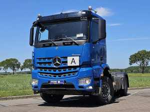 MERCEDES-BENZ - AROCS 1851