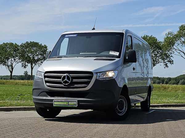 MERCEDES-BENZ - SPRINTER 314