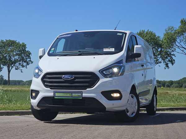 FORD - TRANSIT CUSTOM 2.0
