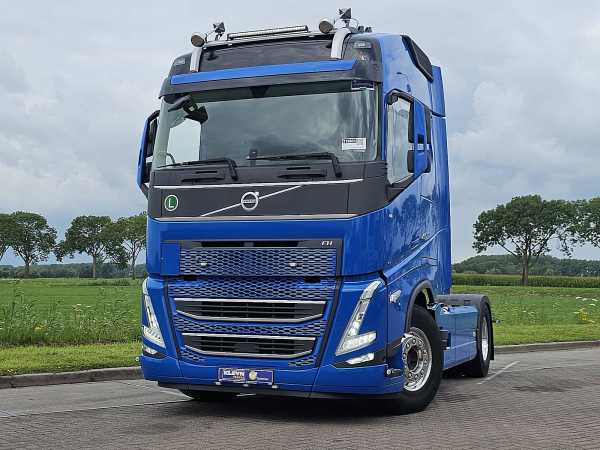 VOLVO - FH 460 LED ALCOA PTO+HYDR.