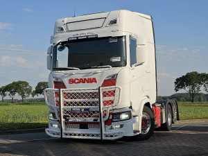 SCANIA - R540