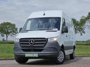 MERCEDES-BENZ - SPRINTER 317