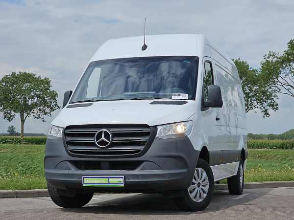 MERCEDES-BENZ - SPRINTER 317