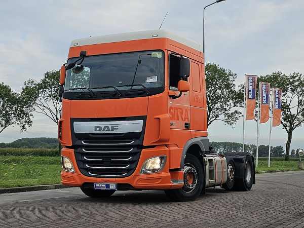 DAF - XF 440