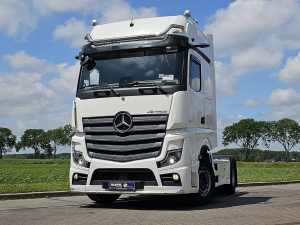 MERCEDES-BENZ - ACTROS 1845 LS