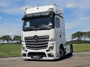 MERCEDES-BENZ - ACTROS 1845 LS