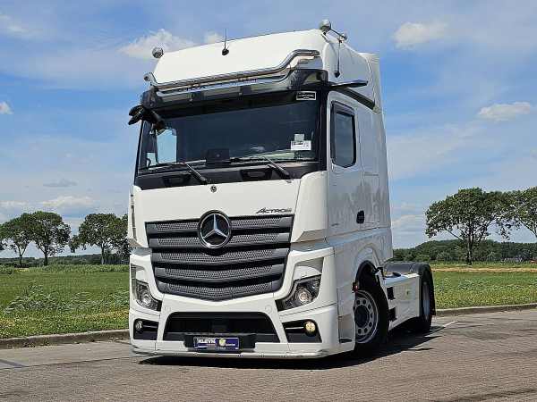 MERCEDES-BENZ - ACTROS 1845 LS