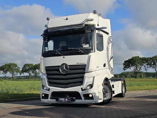 MERCEDES-BENZ - ACTROS 1845 LS