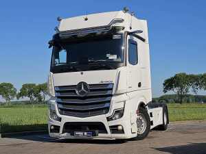 MERCEDES-BENZ - ACTROS 1845 LS