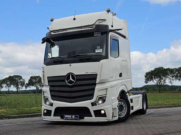 MERCEDES-BENZ - ACTROS 1845 LS