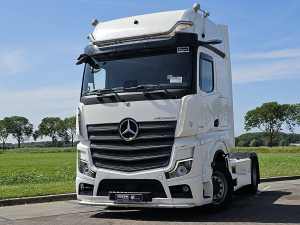 MERCEDES-BENZ - ACTROS 1845 LS