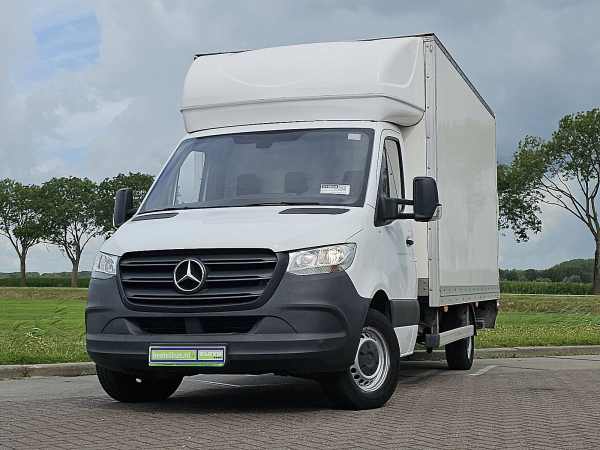 MERCEDES-BENZ - SPRINTER 314