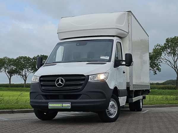MERCEDES-BENZ - SPRINTER 514