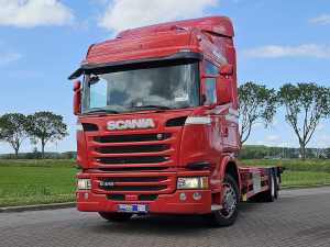SCANIA - G410
