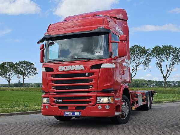SCANIA - G410