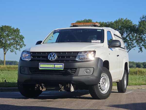 VOLKSWAGEN - AMAROK 2.0 TDI