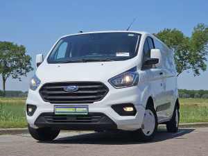 FORD - TRANSIT CUSTOM 2.0