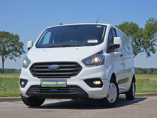 FORD - TRANSIT CUSTOM 2.0