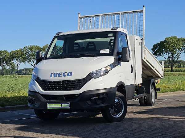 IVECO - DAILY 35C16