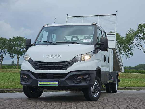 IVECO - DAILY 35C16