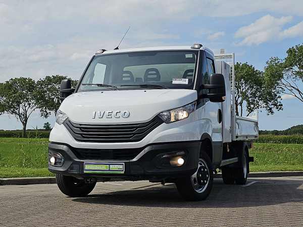 IVECO - DAILY 35C16