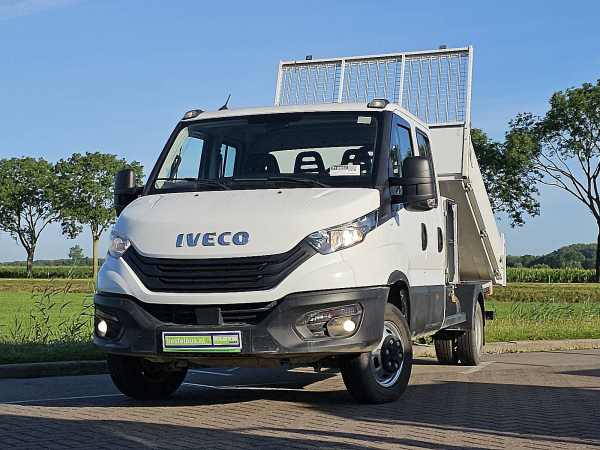 IVECO - DAILY 35C16