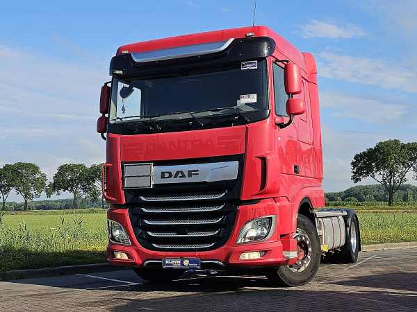 DAF - XF 450