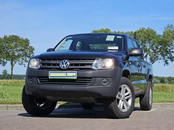 VOLKSWAGEN - AMAROK 2.0 TDI