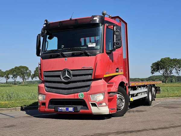 MERCEDES-BENZ - ANTOS 2543