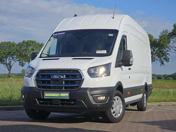 FORD - E-TRANSIT