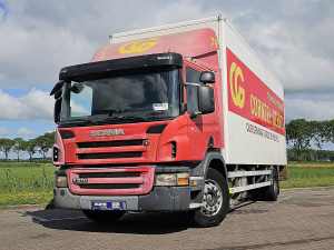 SCANIA - P270