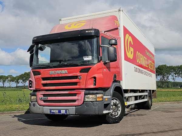 SCANIA - P270