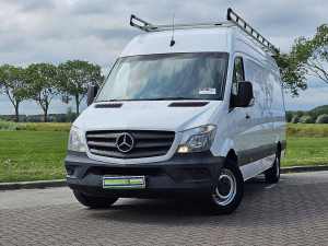 MERCEDES-BENZ - SPRINTER 313