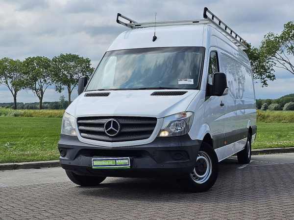 MERCEDES-BENZ - SPRINTER 313