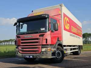 SCANIA - P270