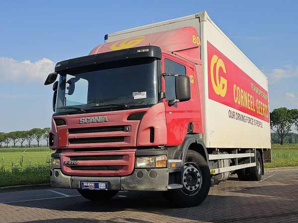 SCANIA - P270