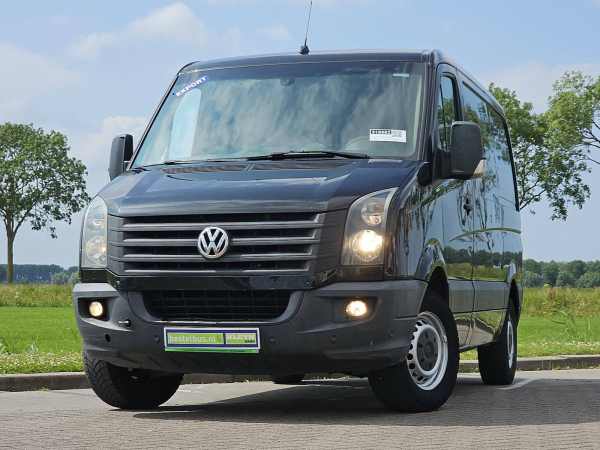 VOLKSWAGEN - CRAFTER