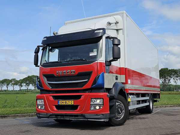 IVECO - AD190S42 STRALIS