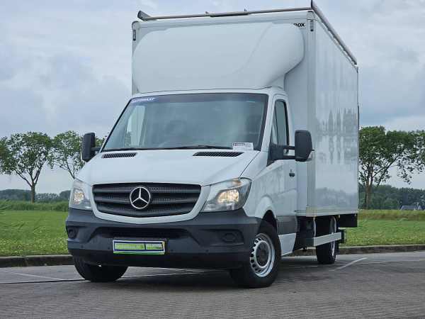 MERCEDES-BENZ - SPRINTER 316